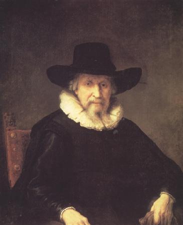 Ferdinand bol Portrait of a Seated Man (mk33) Germany oil painting art